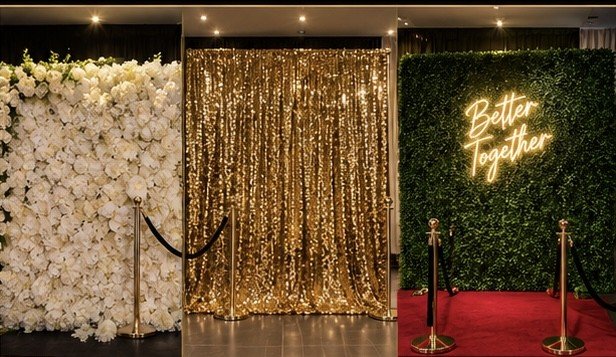Premium Backdrop Collection